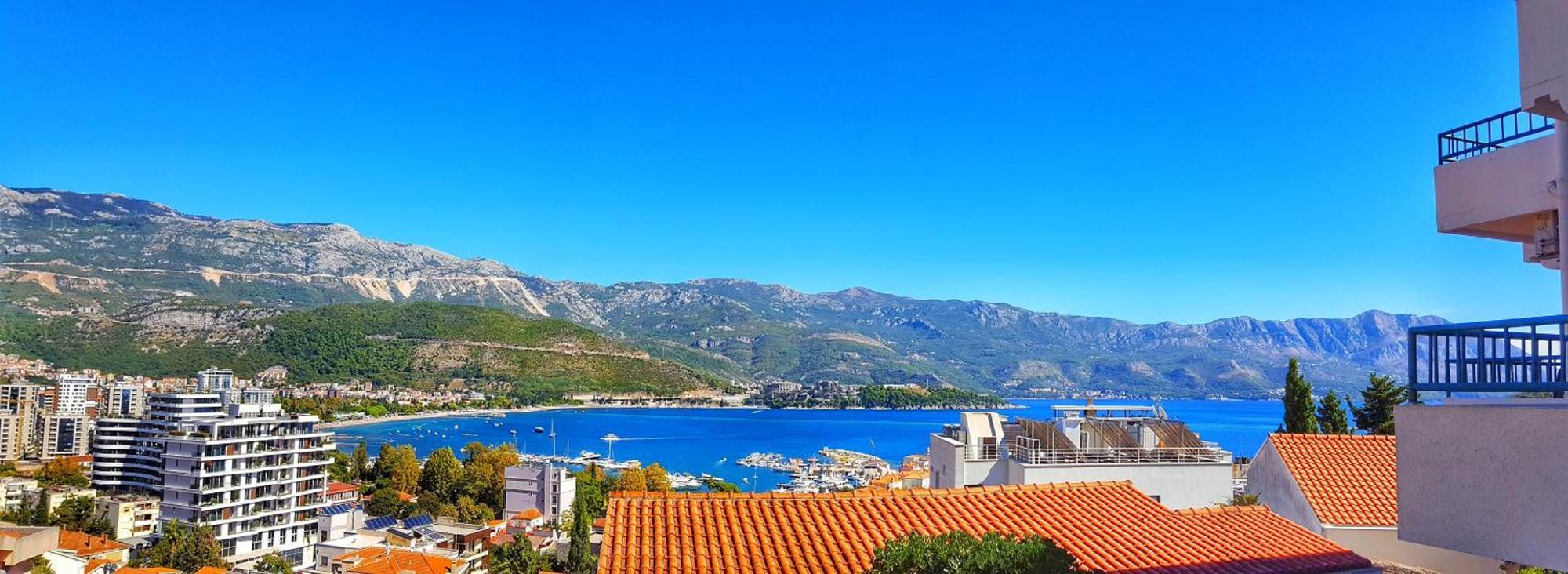 Apartament Cupic Budva