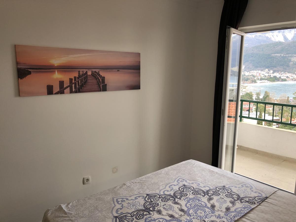 Cupic Apartament Budva